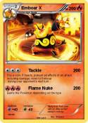 Emboar X