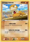 scraggy lutando