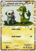 oshawott and