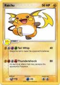 Raichu