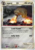 legend EX