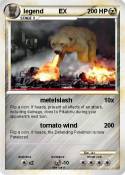legend EX