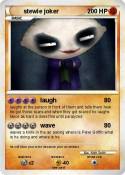 stewie joker