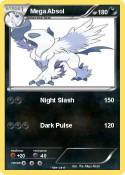 Mega Absol