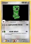 creeper