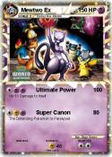 Mewtwo Ex