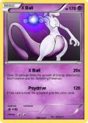 X Ball