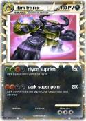 dark tre rex