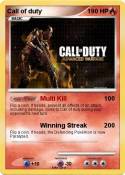 Call of duty