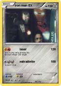 iron man EX