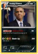 Young Obama