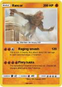 Rancor