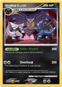 Giratina X