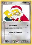 bart et homer