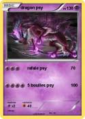 dragon psy