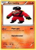 Pyro Gaming