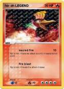 ho- oh LEGEND