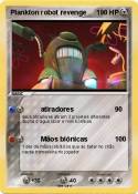 Plankton robot