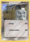 Diesel 10
