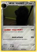 MEGA VENOM X