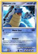 Blastoise