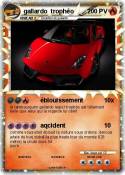 gallardo trophé