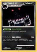 NIGHTMARE EX