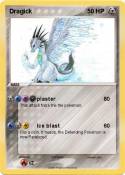 Dragick