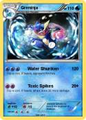 Greninja