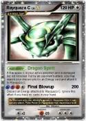 Rayquaza C