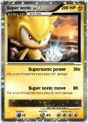 Super sonic