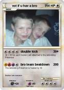 vot if u hav a