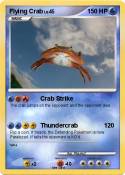 Flying Crab