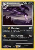 Dark Stormborn