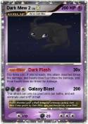 Dark Mew 2