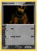 golden freddy