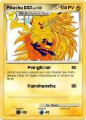 Pikachu SS3