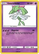 Coco's Kirlia