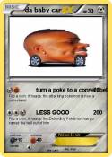 da baby car