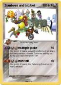 Zomboss and