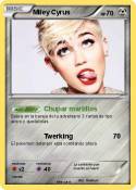 Miley Cyrus