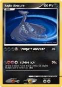 lugia obscure