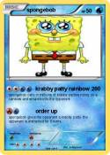 spongebob