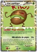 Kiwi maléfique