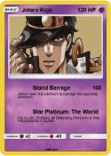 Jotaro Kujo