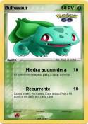Bulbasaur