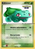Bulbasaur