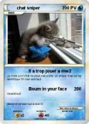 chat sniper