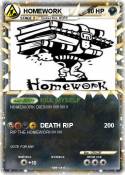 HOMEWORK