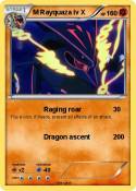 M Rayquaza lv